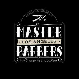 Master Barbers logo