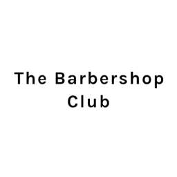 The Barbershop Club logo
