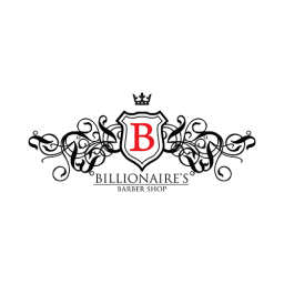Billionaire's Barber Shop logo