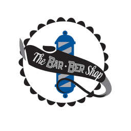 The Bar Ber Shop logo