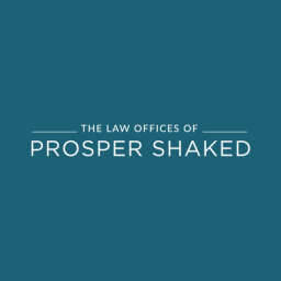 Prosper Shaked Accident Injury Attorneys PA logo