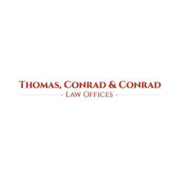 Thomas, Conrad & Conrad Law Offices logo