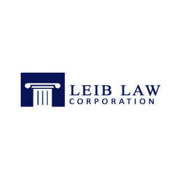 Leib Law Corporation logo