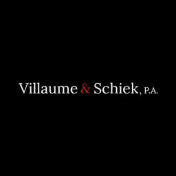 Villaume & Shiek, P.A. logo