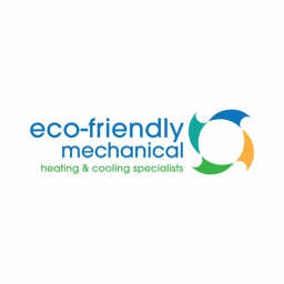 Ecofriendly Mechanical logo