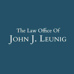 The Law Office of John J. Leunig logo