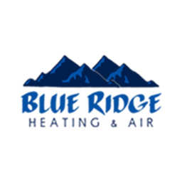 Blue Ridge Heating & Air logo