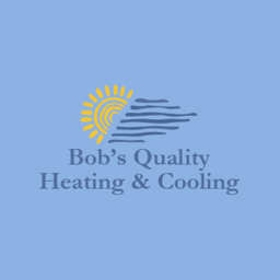 Bob's Quality Heating & Cooling logo