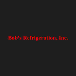 Bob's Refrigeration logo