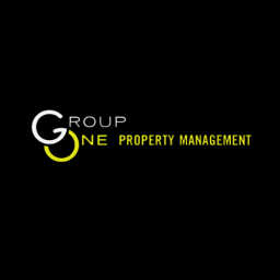 Group One Property Management logo
