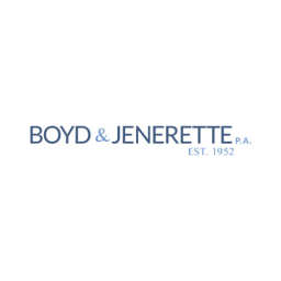 Boyd & Jenerette logo