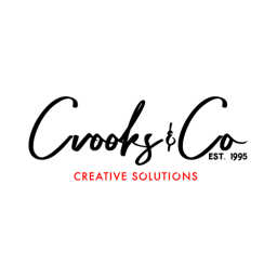 Crooks & Co Creative Solutions logo