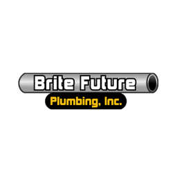 Brite Future Plumbing logo