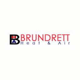 Brundrett Heat & Air logo