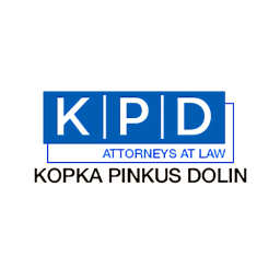 Kopka Pinkus Dolin Attorneys at Law logo