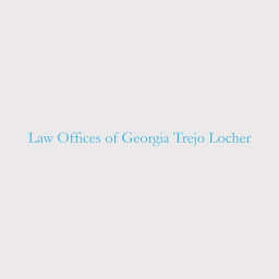 Law Offices of Georgia Trejo Locher logo