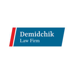 Demidchik Law Firm logo