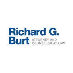 Richard G. Burt Attorney and Counselor At Law logo