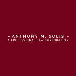 Anthony M. Solis, A Professional Law Corporation logo