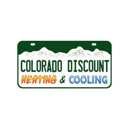 Colorado Discount Heating & Cooling logo