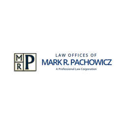 Law Offices of Mark R. Pachowicz logo