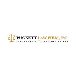 Puckett Law Firm, P.C. logo