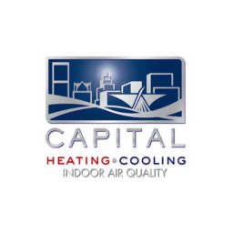 Capital Heating & Cooling logo