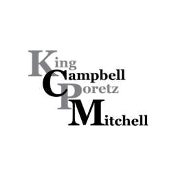 King Campbell Poretz Mitchell logo