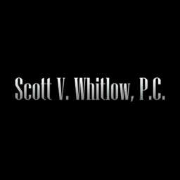 Scott V Whitlow PC, Law Office Of logo
