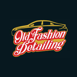 Old Fashion Detailing logo