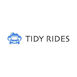 Tidy Rides logo