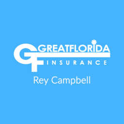Rey Campbell logo