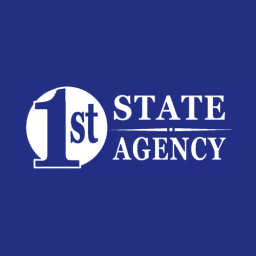 1st State Agency logo