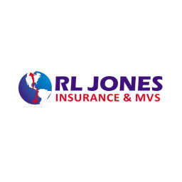 RL Jones Insurance Services & MVS logo