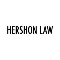 Hershon Law logo