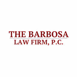 The Barbosa Law Firm, P.C. - Dallas logo