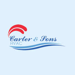 Carter & Sons HVAC logo