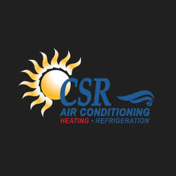 CSR Air Conditioning and Heating logo