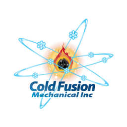 Cold Fusion Mechanical logo