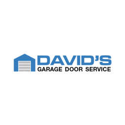 David's Garage Door Service logo