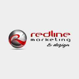 Redline Marketing & Dezign logo