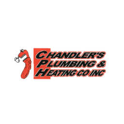 Chandler's Plumbing & Heating logo