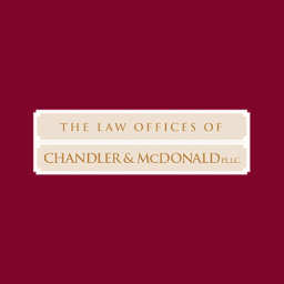 The Law Offices of Chandler & McDonald P.L.L.C. logo