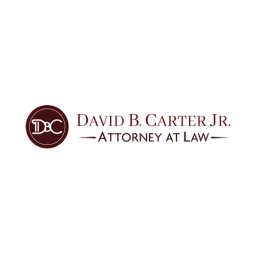 David B. Carter Jr. Attorney at Law logo