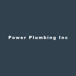 Power Plumbing Inc. logo