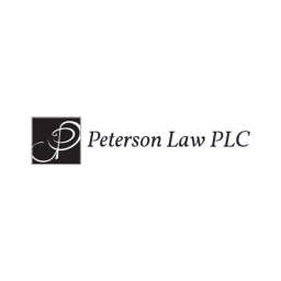 Peterson Law PLC logo