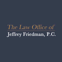 The Law Office of Jeffrey Friedman, P.C. logo