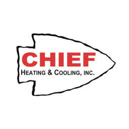 Chief Heating and Cooling logo