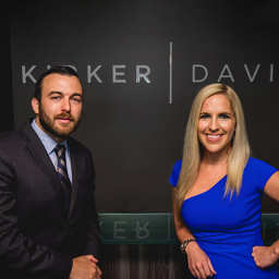 Kirker Davis LLP logo