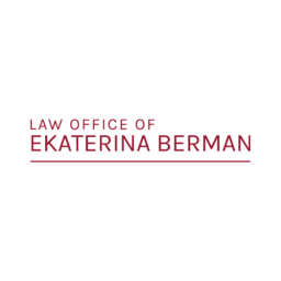 Law Office of Ekaterina Berman logo